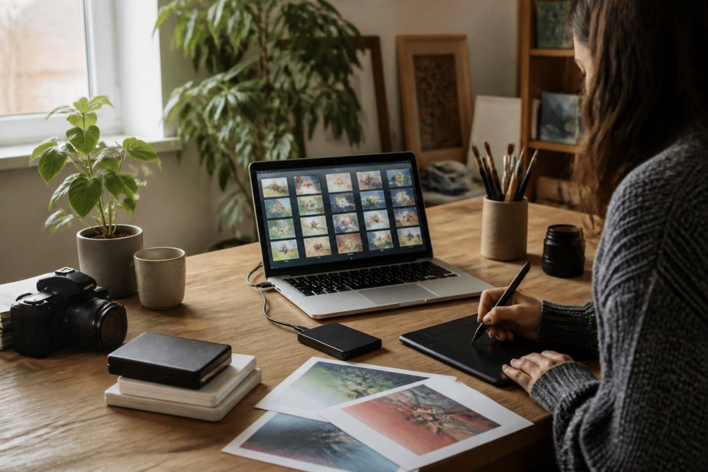 Are Digital Art Files Permanent? What You Need to Know