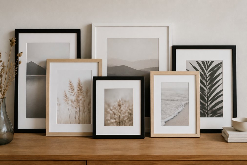 Best Budget Frames for Digital Prints: A 2026 Guide