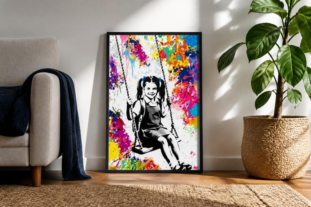 Best Digital Art for IKEA Frames: 10 Designs That Work