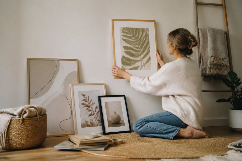 Best Digital Art for Renters: 7 Styles That Work