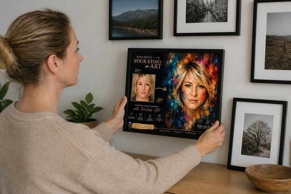 DIY Gallery Wall Layout Guide: Plan It Right