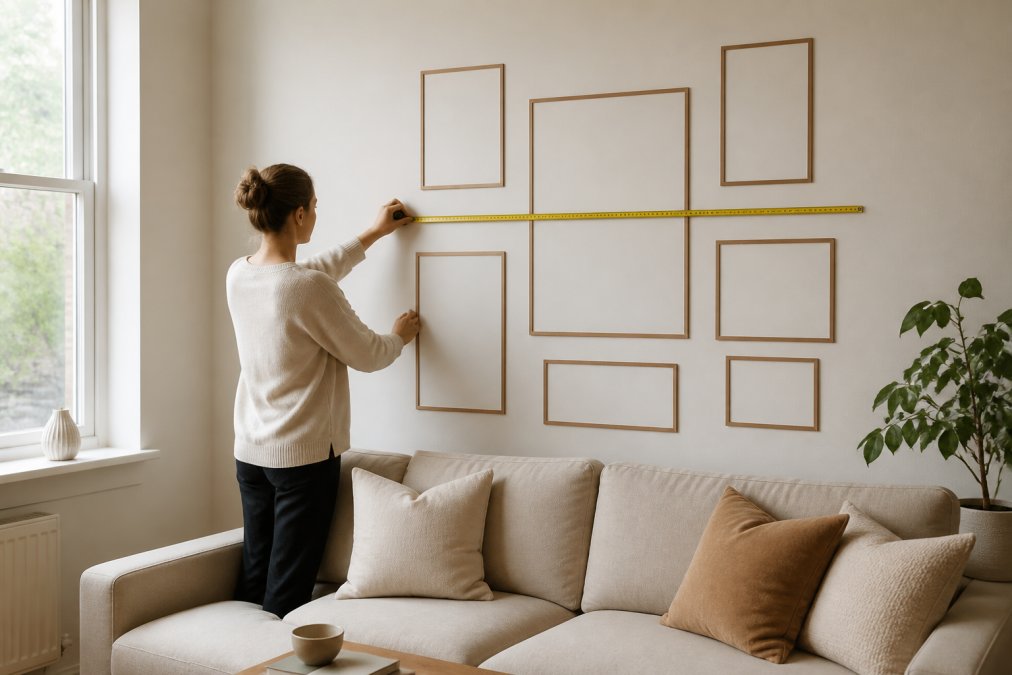 How to Choose Wall Art Size: A 2026 Guide