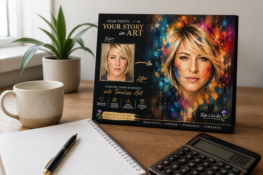 Why Digital Art Is Cheaper: A Cost Breakdown