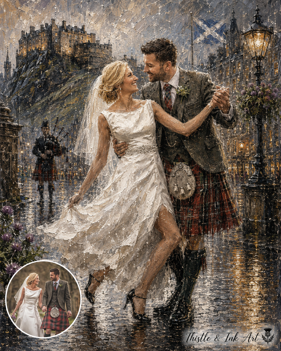 Personalised Art