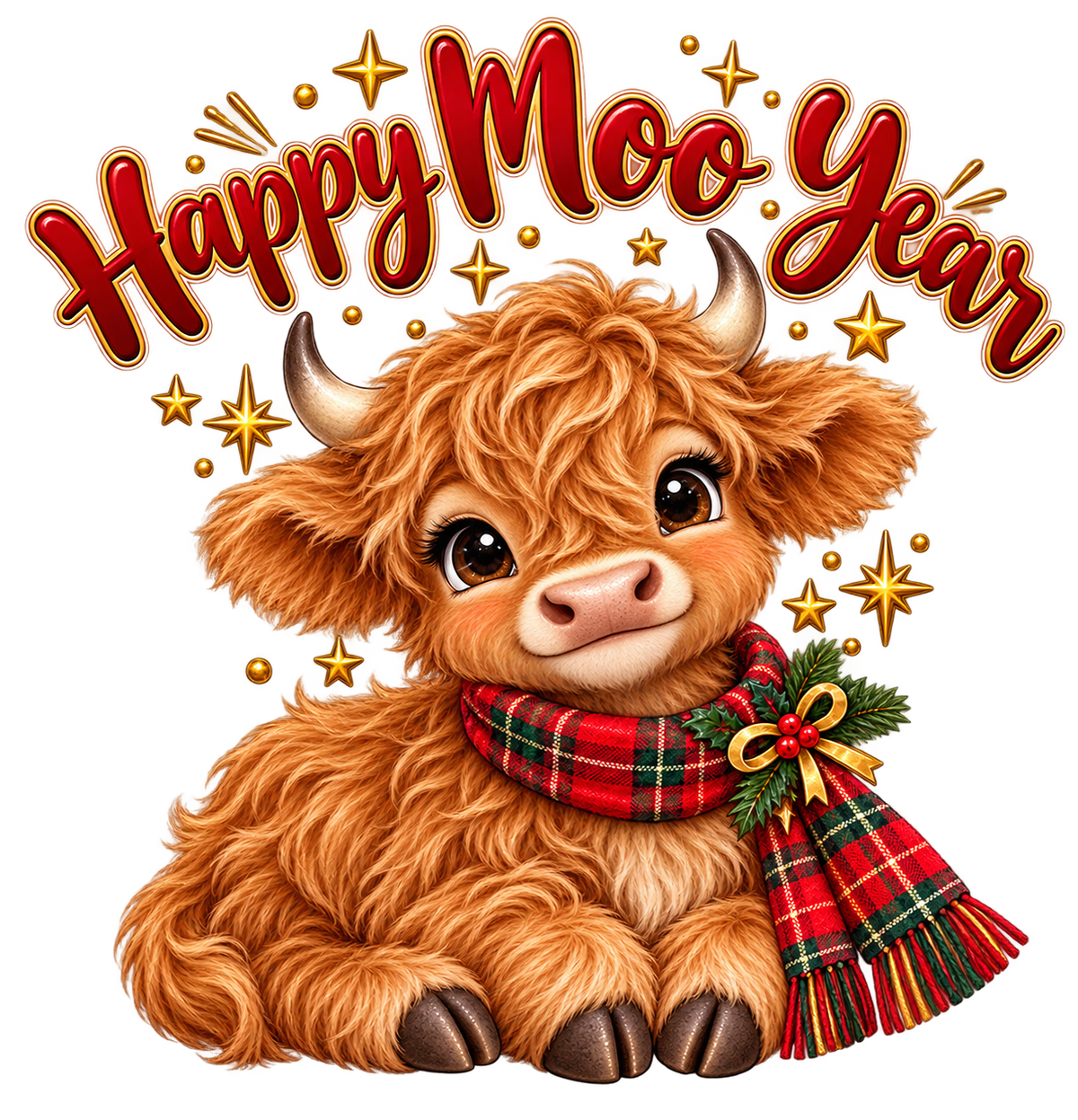 A Wee Scottish Christmas