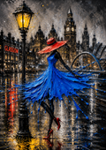 Blue Belle of Glasgow
