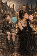 The Great Divide – Same Pleasure | Digital Art Print
