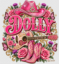 Dolly – Pink Country Glamour