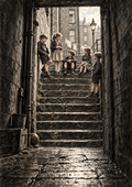 The Close Was Oor Playground – Auld Glesga Weans