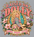 Raised on Dolly – Kindness, Courage & Glitter