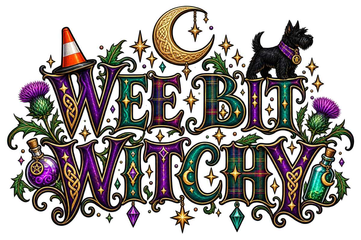 Wee Bit Witchy – Scottish Halloween
