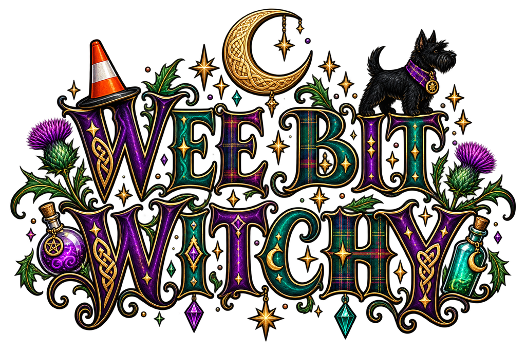 Wee Bit Witchy – Scottish Halloween