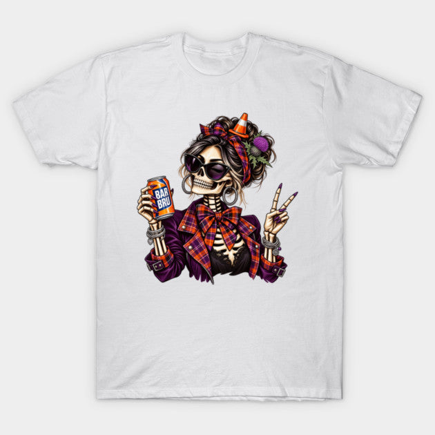 Bar Bru Skeleton Lass
