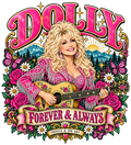Dolly Forever & Always – Pink Country Music Tribute
