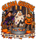 Glesga Guising – Dook for Apples
