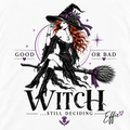 Good or Bad Witch – Still Deciding | Effin’ Effie