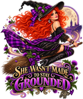She Wasn’t Made to Stay Grounded – Effin’ Effie